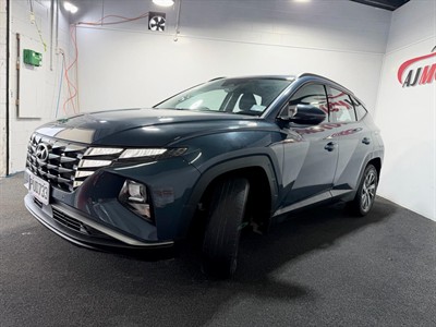 2022 Hyundai Tucson - Thumbnail