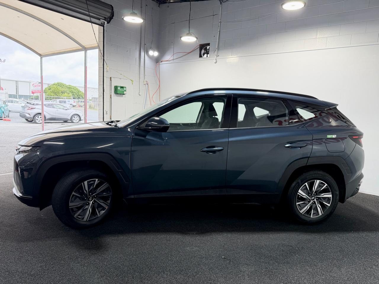 2022 Hyundai Tucson