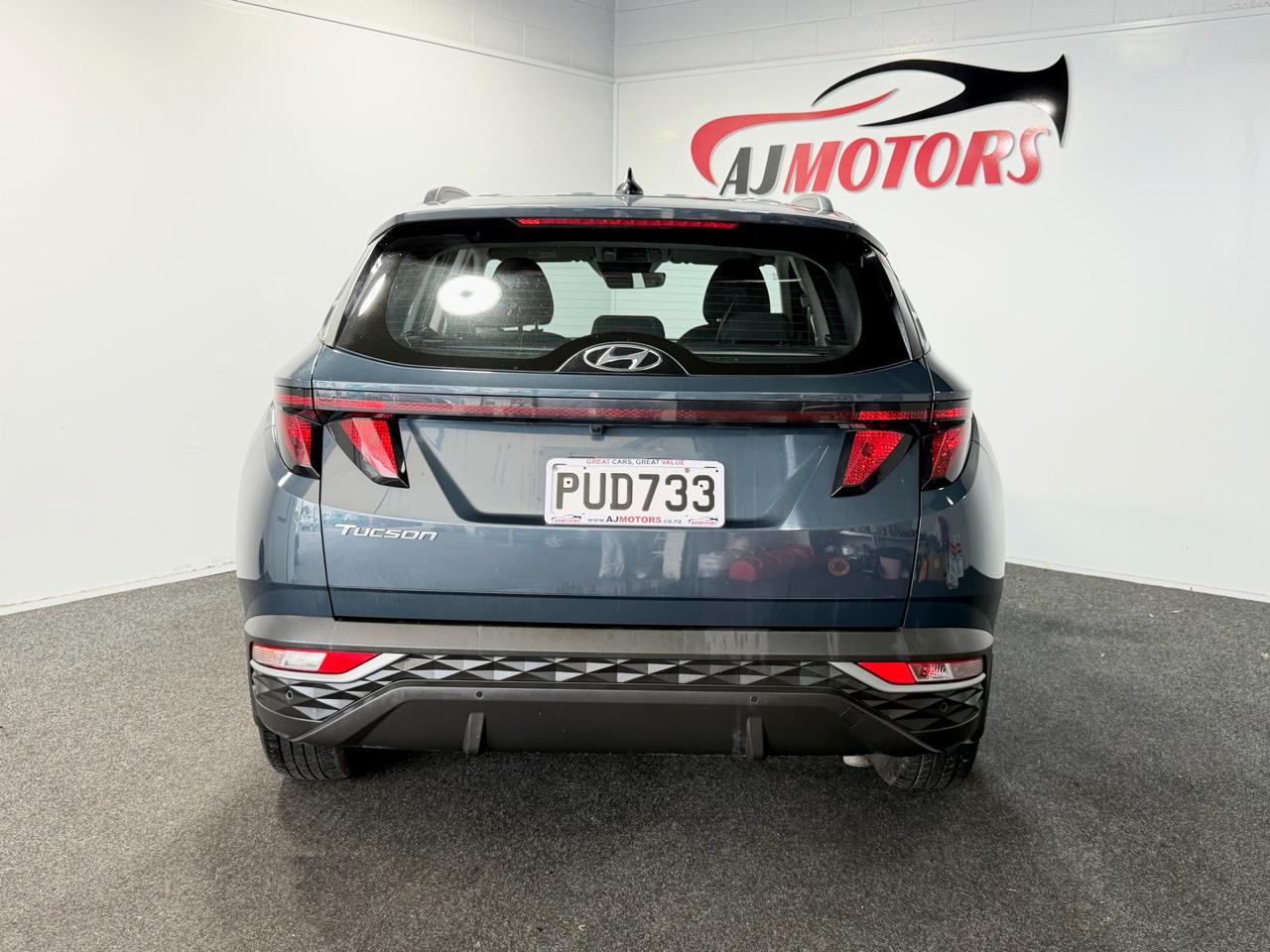 2022 Hyundai Tucson