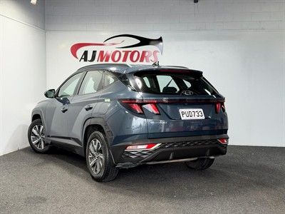 2022 Hyundai Tucson - Thumbnail