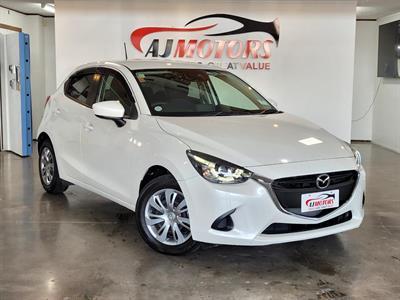 2014 Mazda Demio