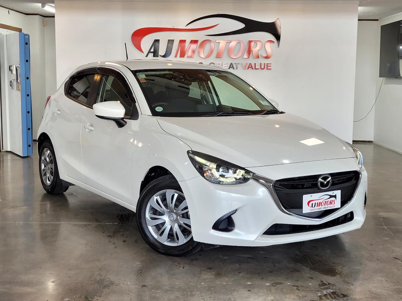2014 Mazda Demio