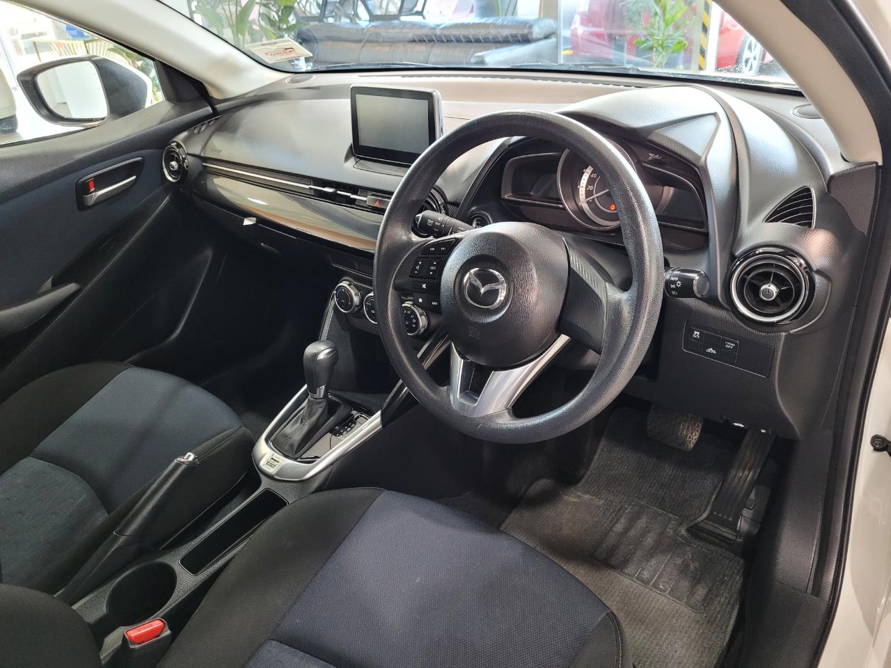 2014 Mazda Demio