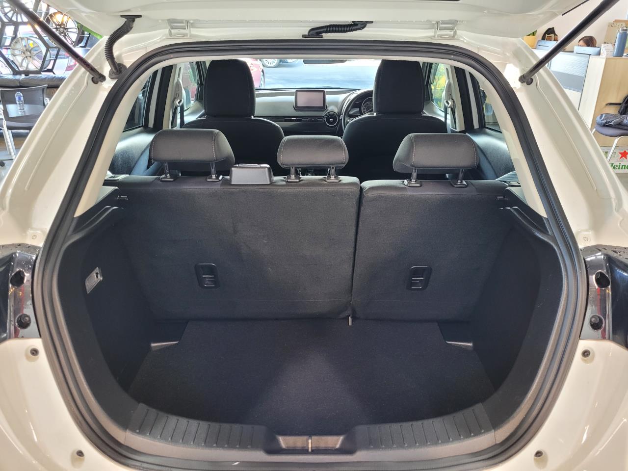 2014 Mazda Demio