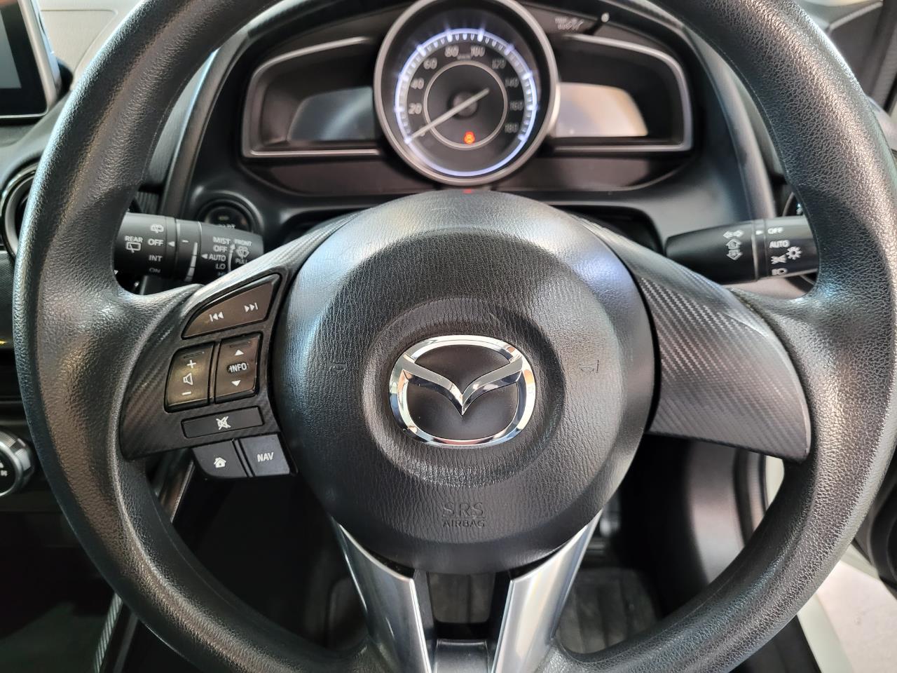2014 Mazda Demio