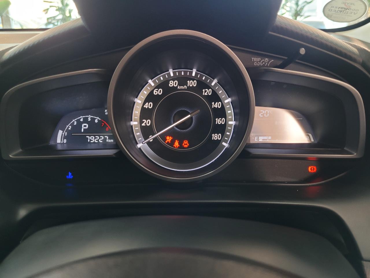 2014 Mazda Demio