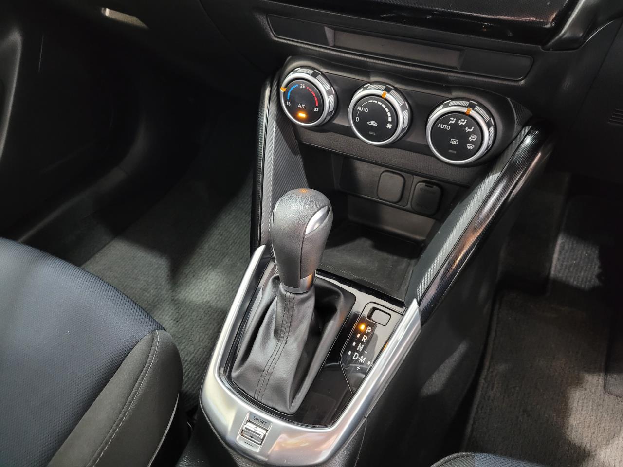 2014 Mazda Demio