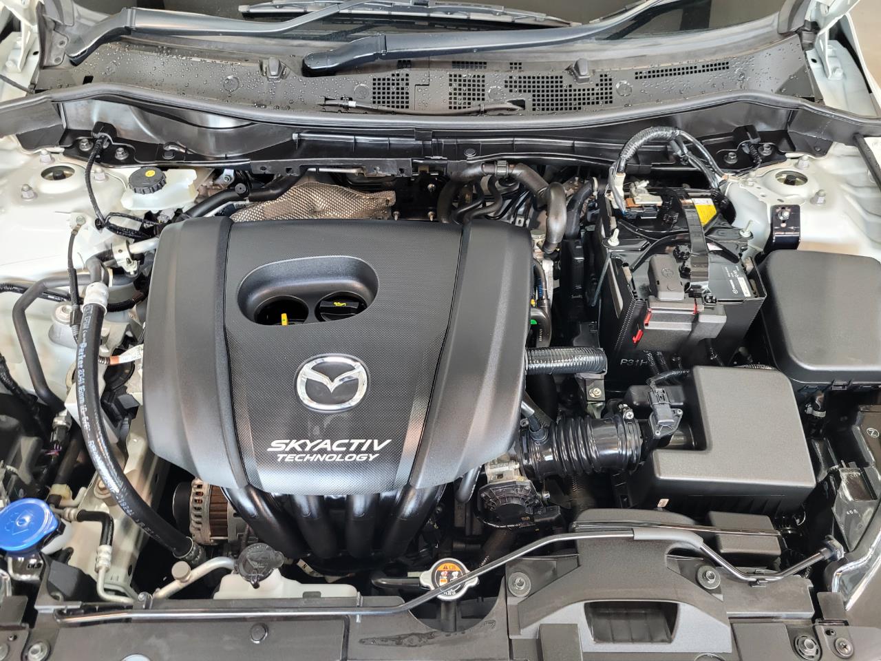 2014 Mazda Demio