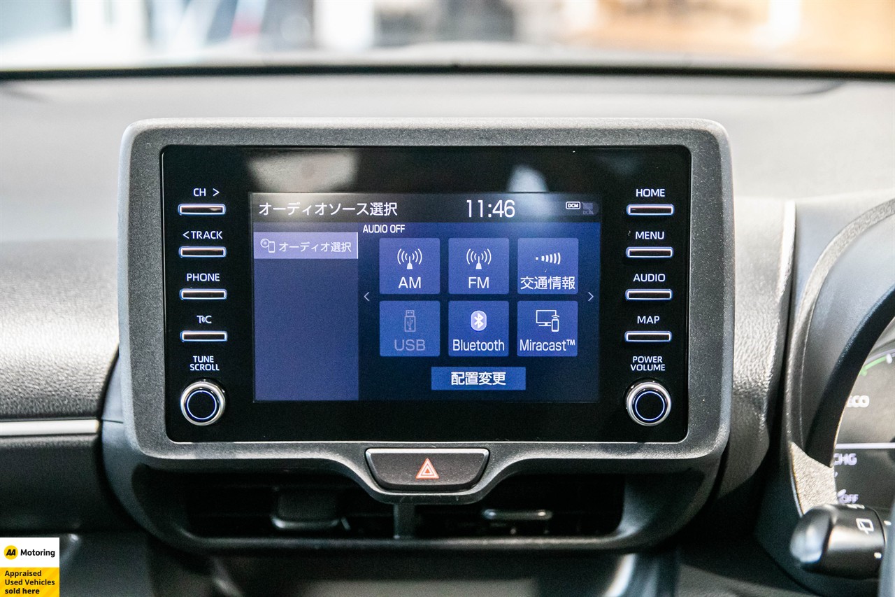 2020 Toyota Yaris