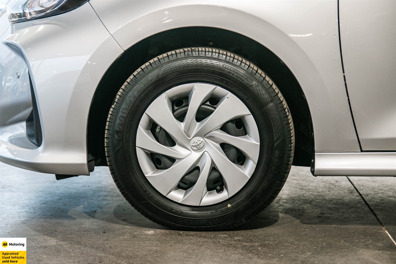 2020 Toyota Yaris