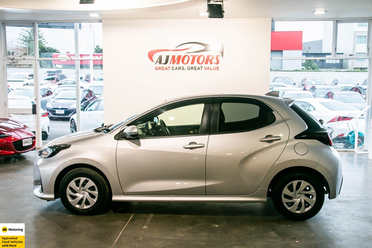 2020 Toyota Yaris