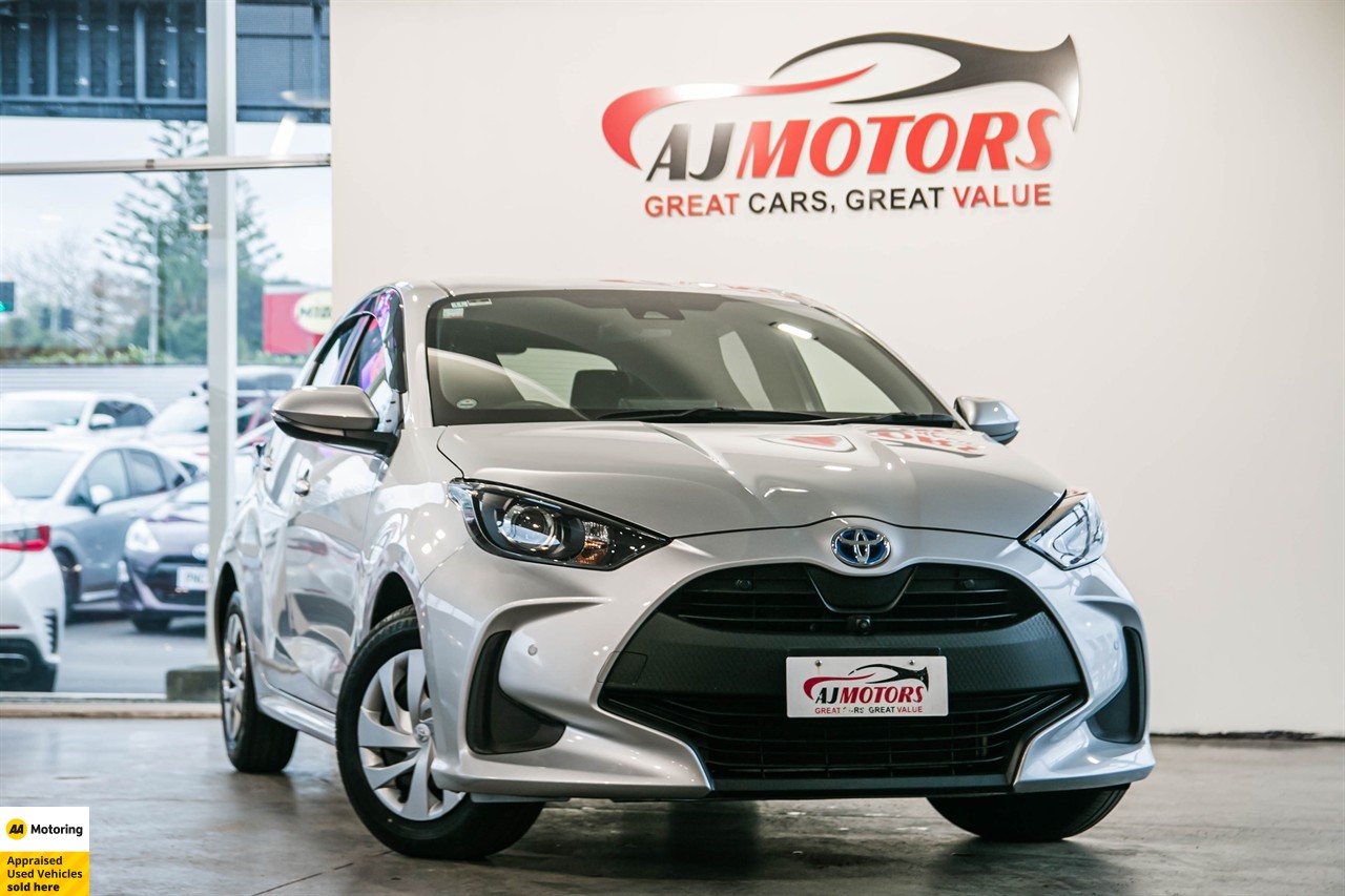 2020 Toyota Yaris