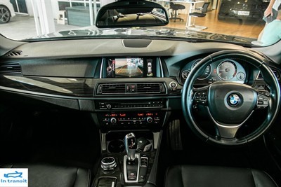 2014 BMW 523d - Thumbnail