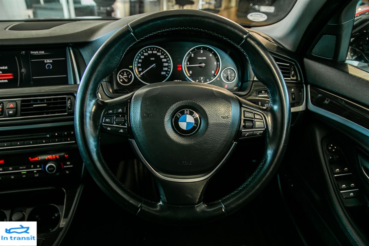 2014 BMW 523d