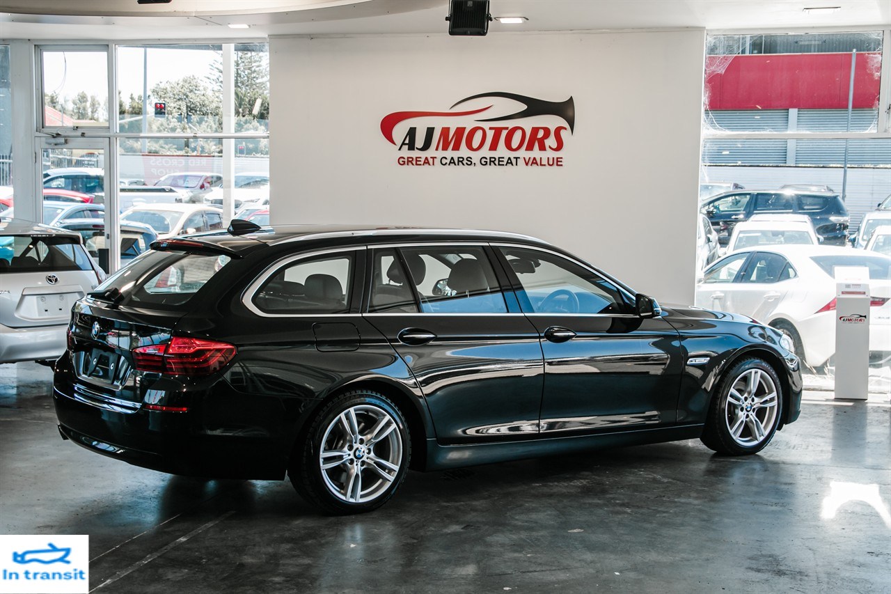 2014 BMW 523d