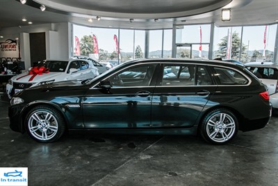 2014 BMW 523d - Thumbnail