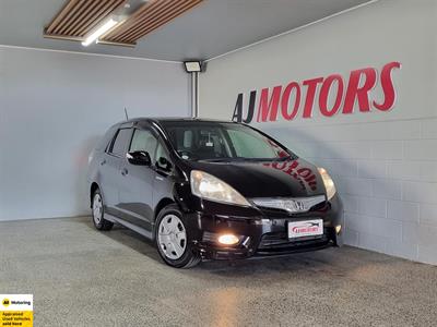2012 Honda Fit