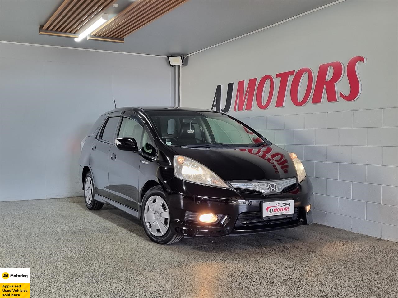 2012 Honda Fit