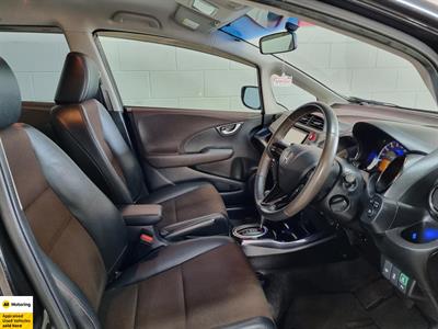 2012 Honda Fit - Thumbnail