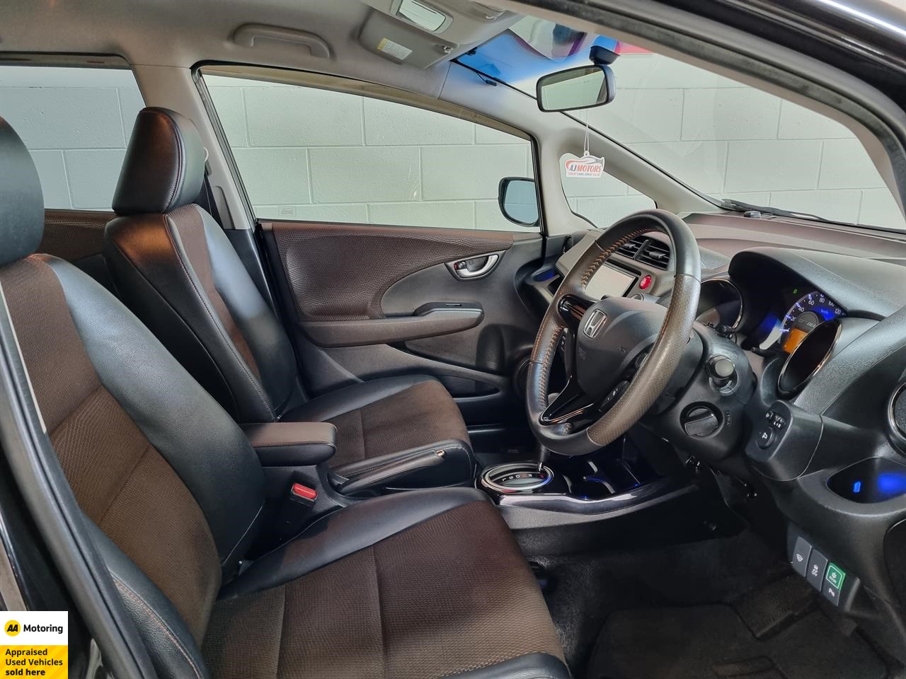 2012 Honda Fit