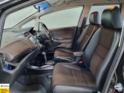 2012 Honda Fit - Thumbnail