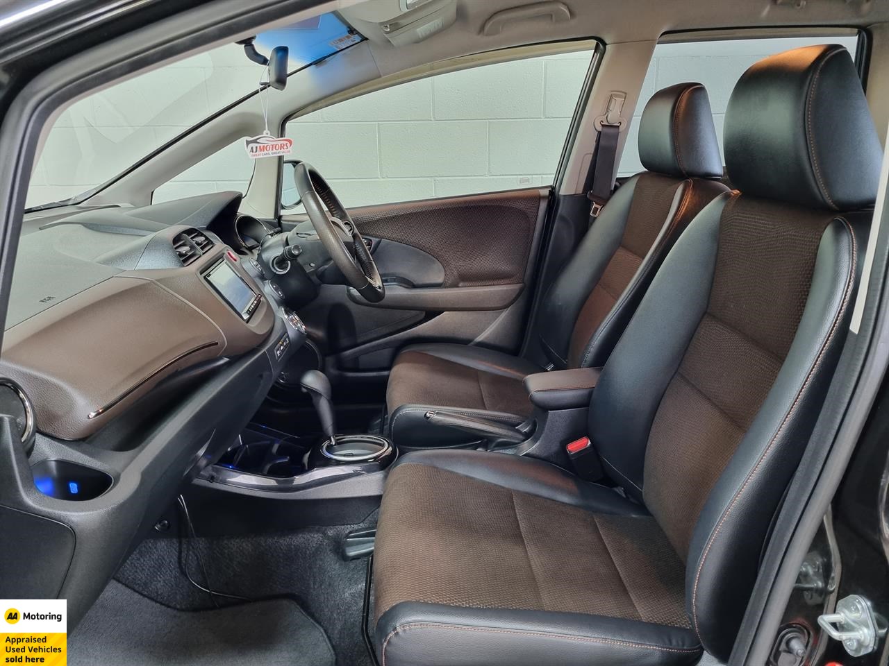 2012 Honda Fit
