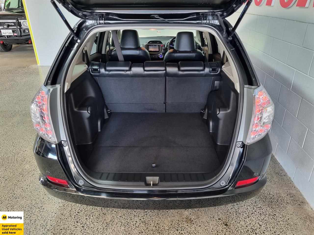 2012 Honda Fit