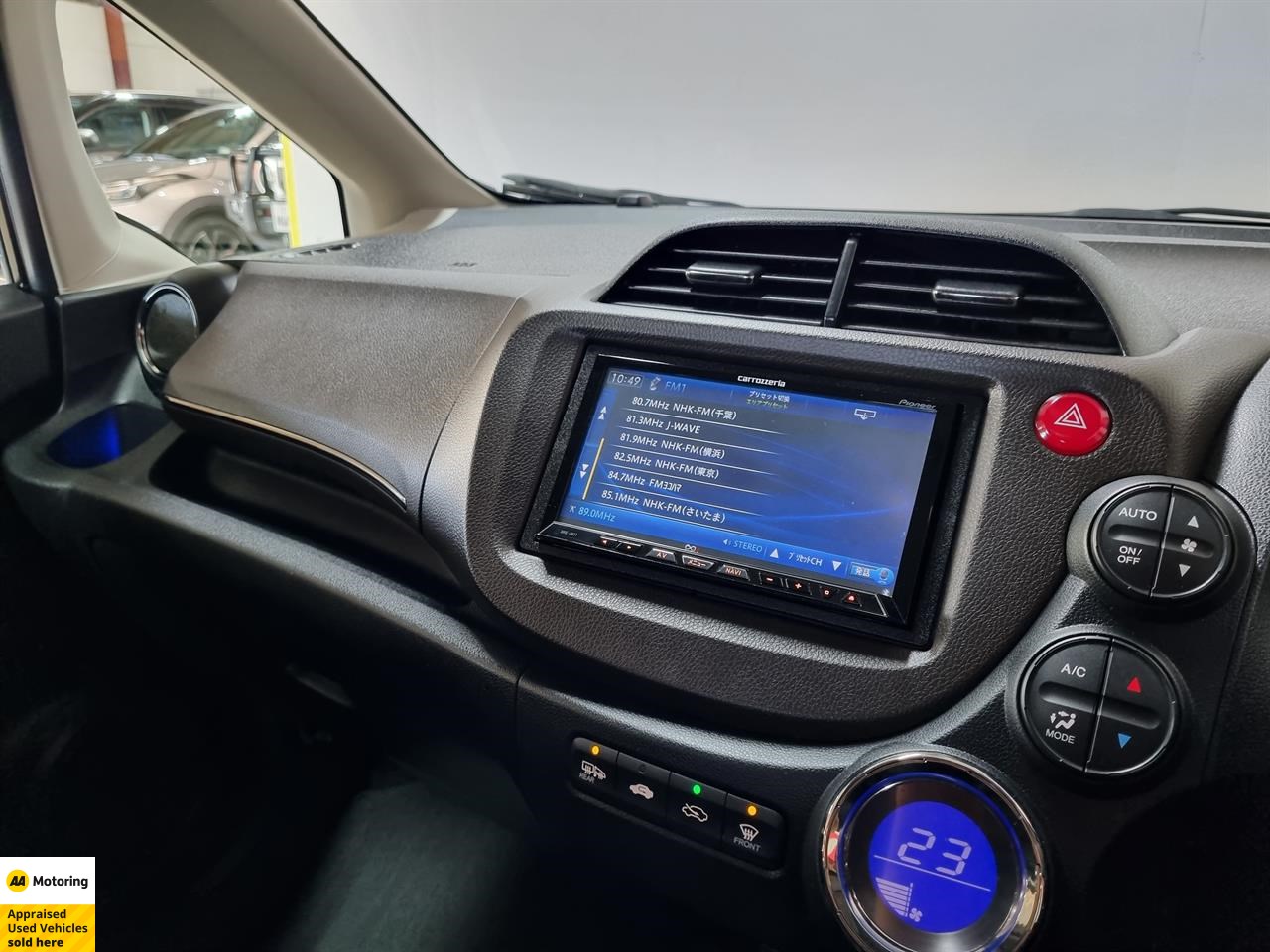 2012 Honda Fit