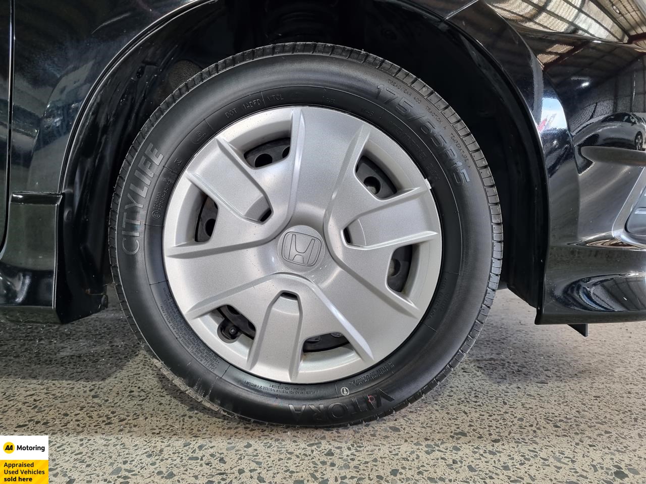 2012 Honda Fit