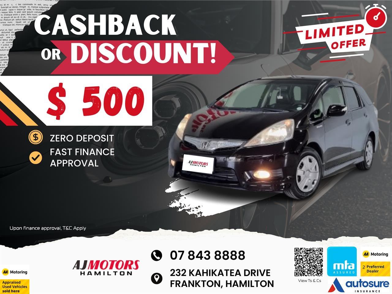 2012 Honda Fit