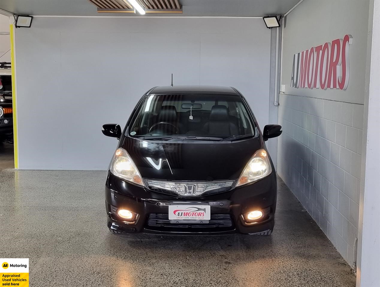 2012 Honda Fit