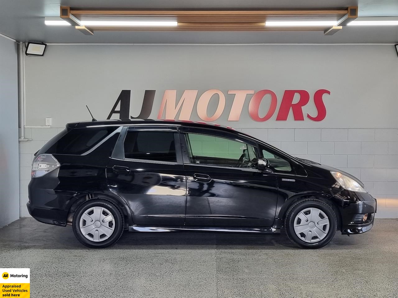 2012 Honda Fit