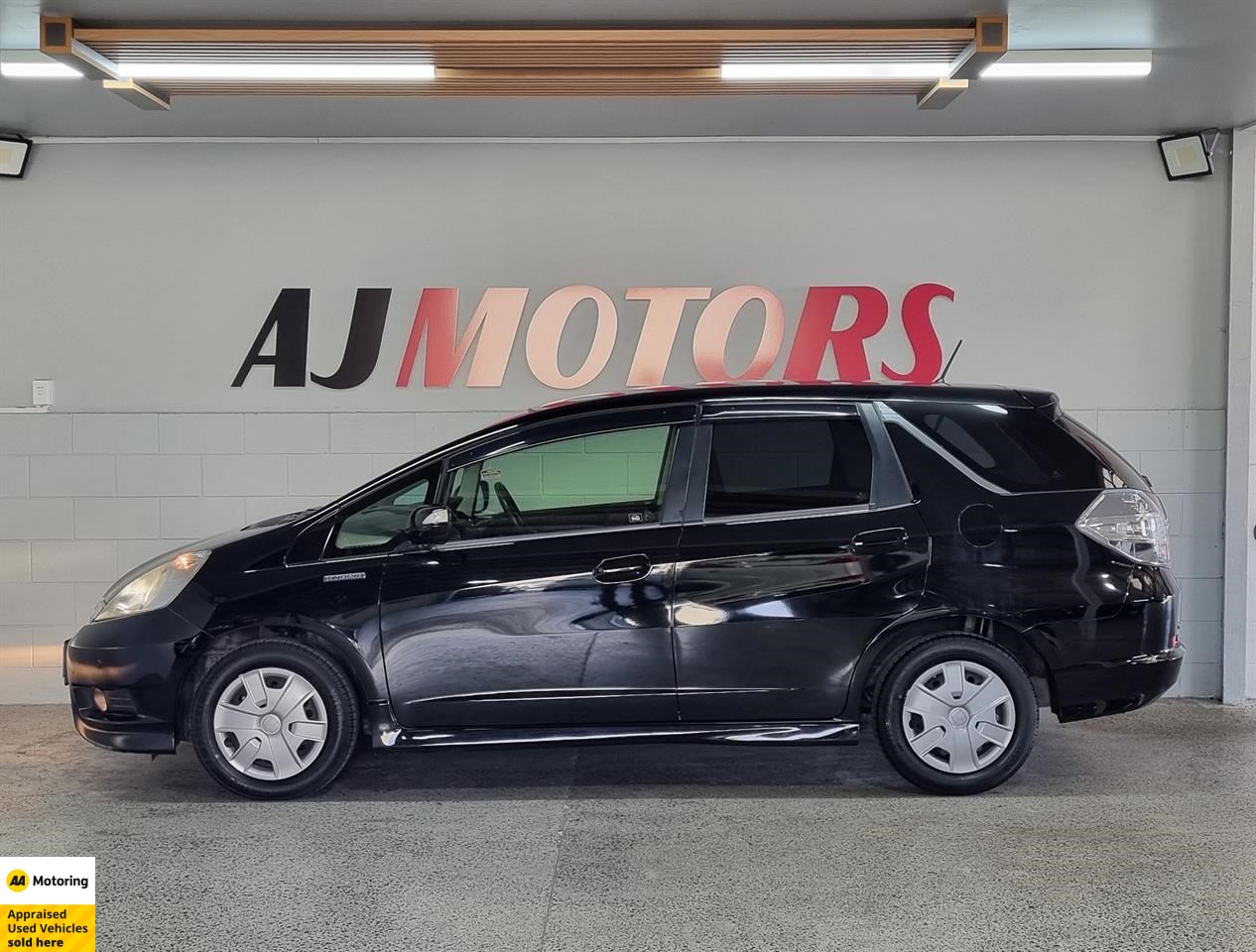 2012 Honda Fit