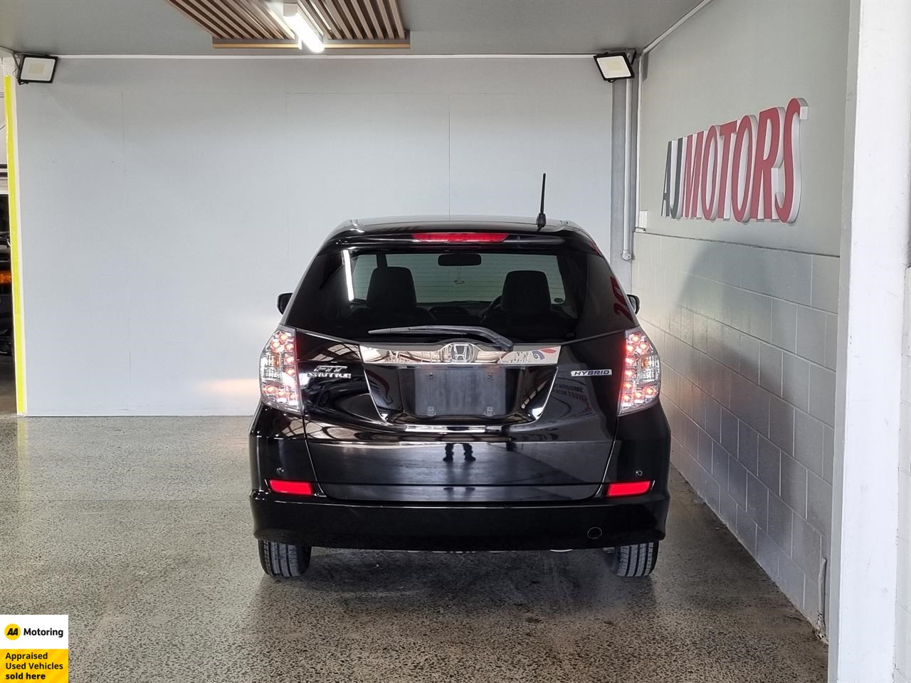 2012 Honda Fit