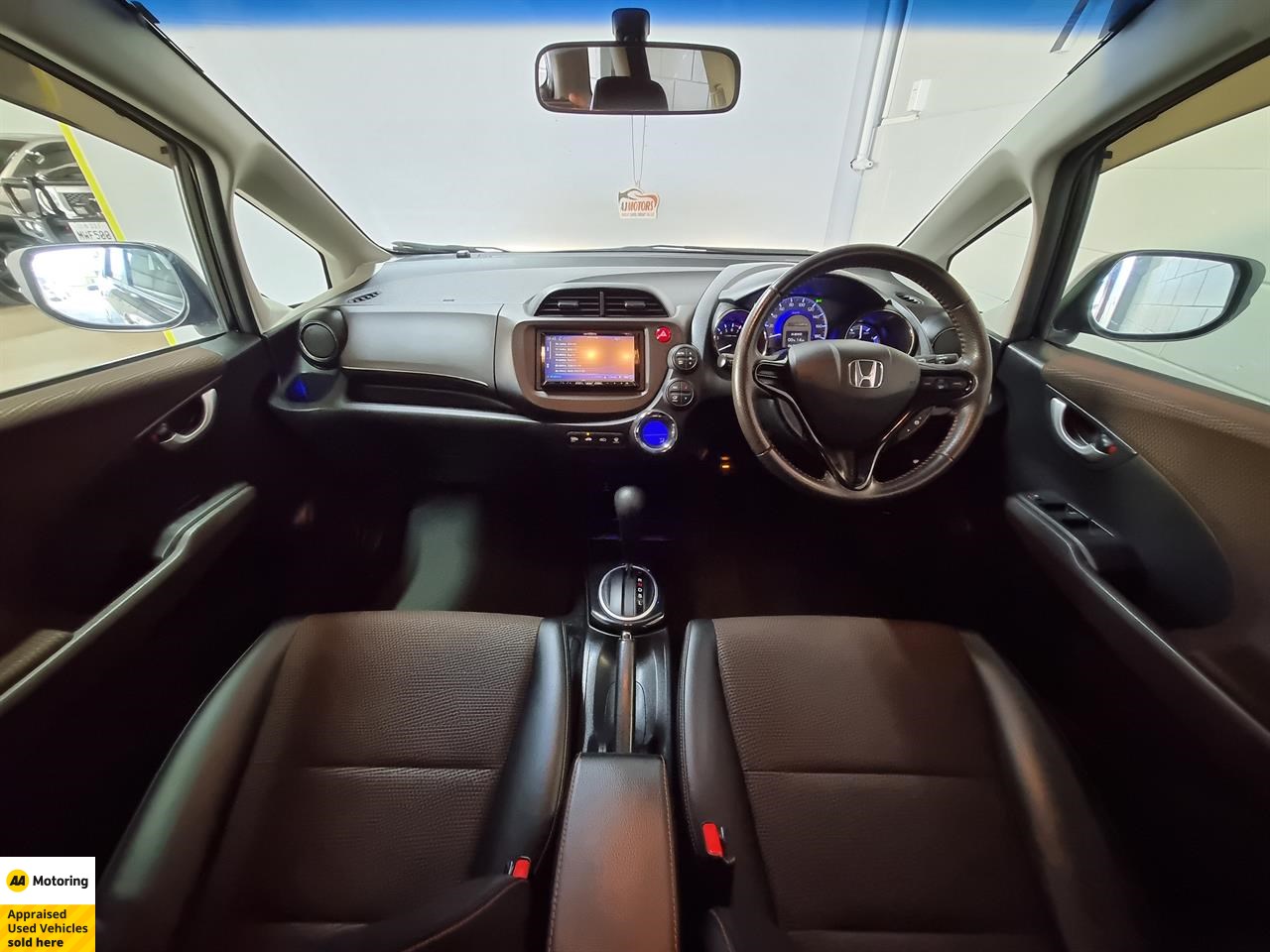 2012 Honda Fit