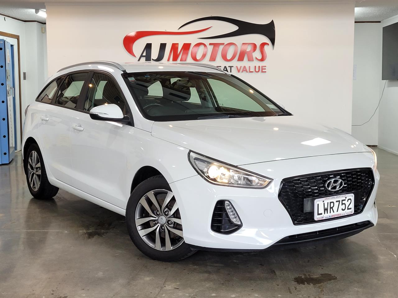 2019 Hyundai i30
