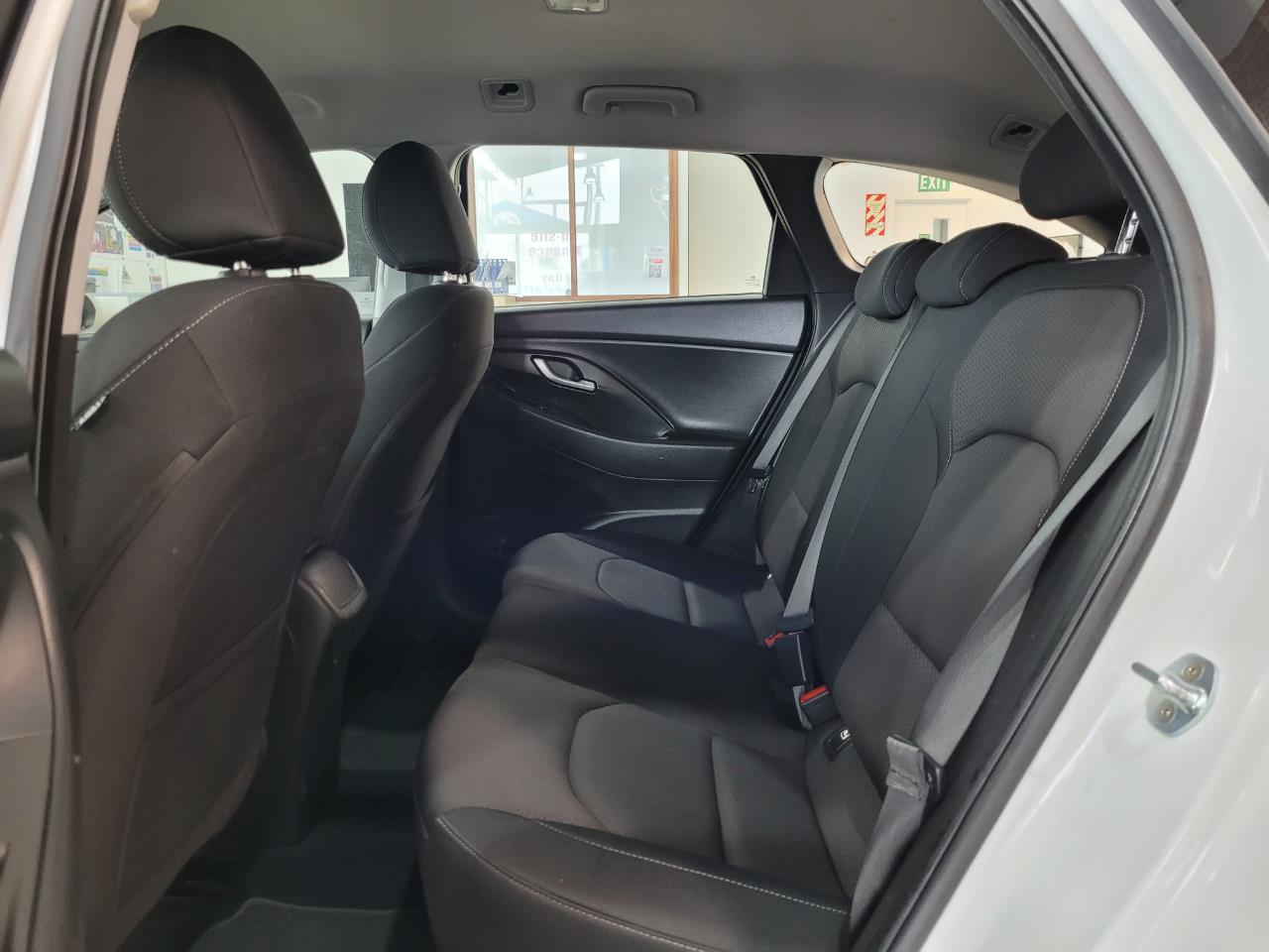 2019 Hyundai i30