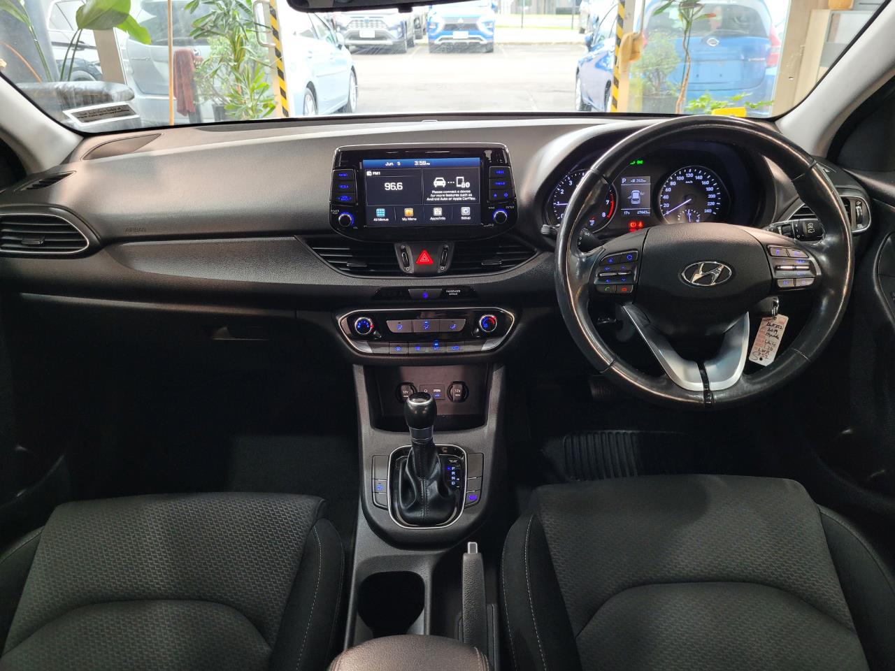 2019 Hyundai i30