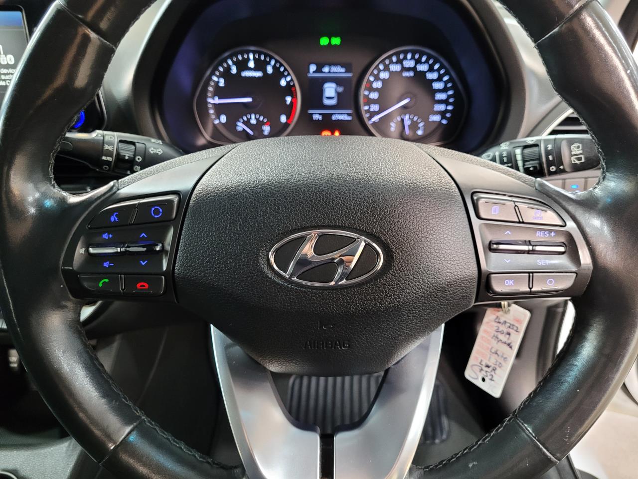 2019 Hyundai i30