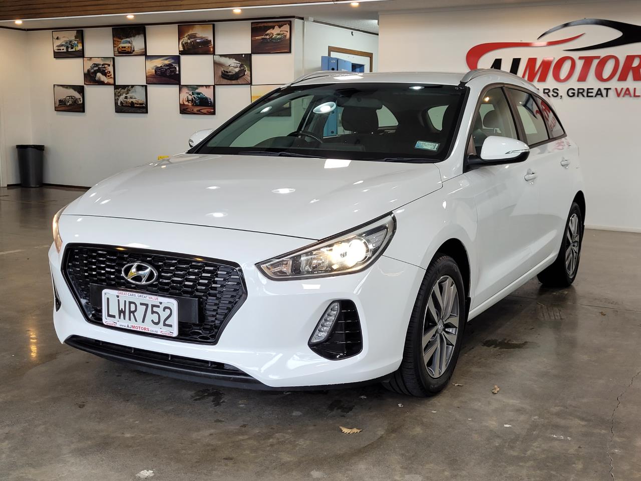 2019 Hyundai i30