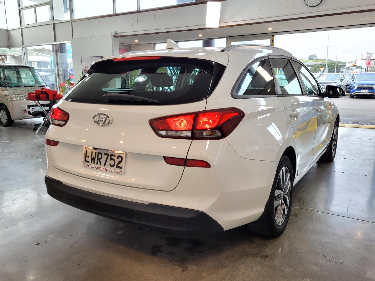 2019 Hyundai i30