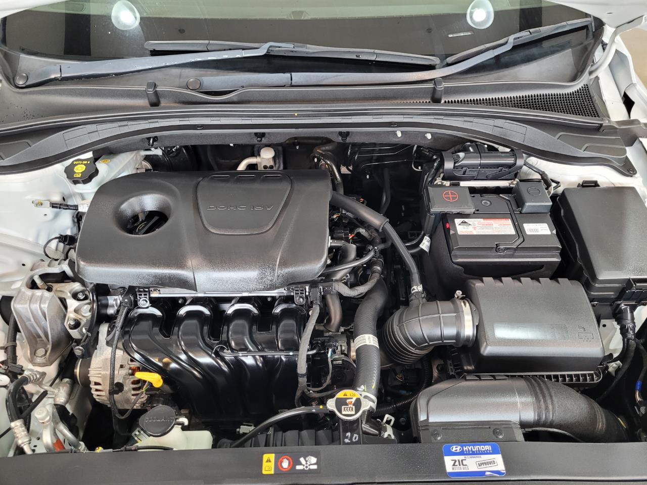 2019 Hyundai i30