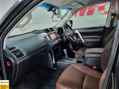 2017 Toyota Land Cruiser Prado - Thumbnail