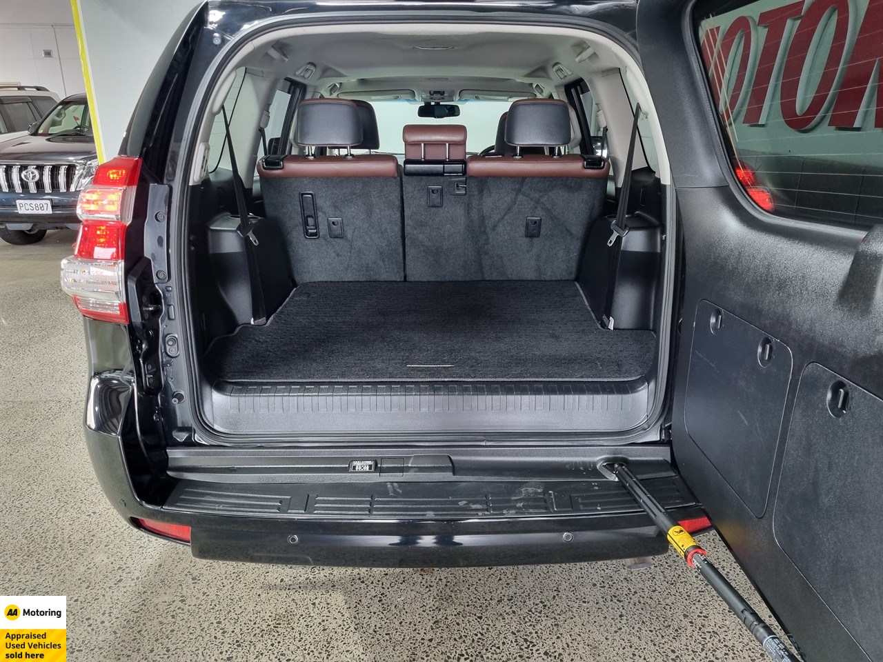 2017 Toyota Land Cruiser Prado