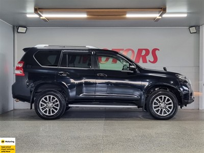 2017 Toyota Land Cruiser Prado - Thumbnail