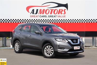 2021 Nissan X-Trail - Thumbnail