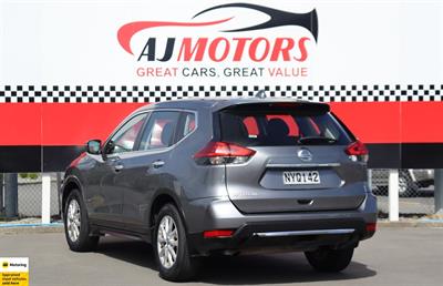 2021 Nissan X-Trail - Thumbnail