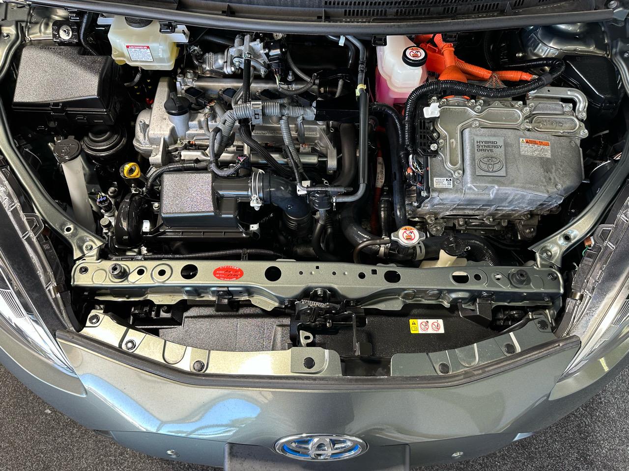2019 Toyota Aqua