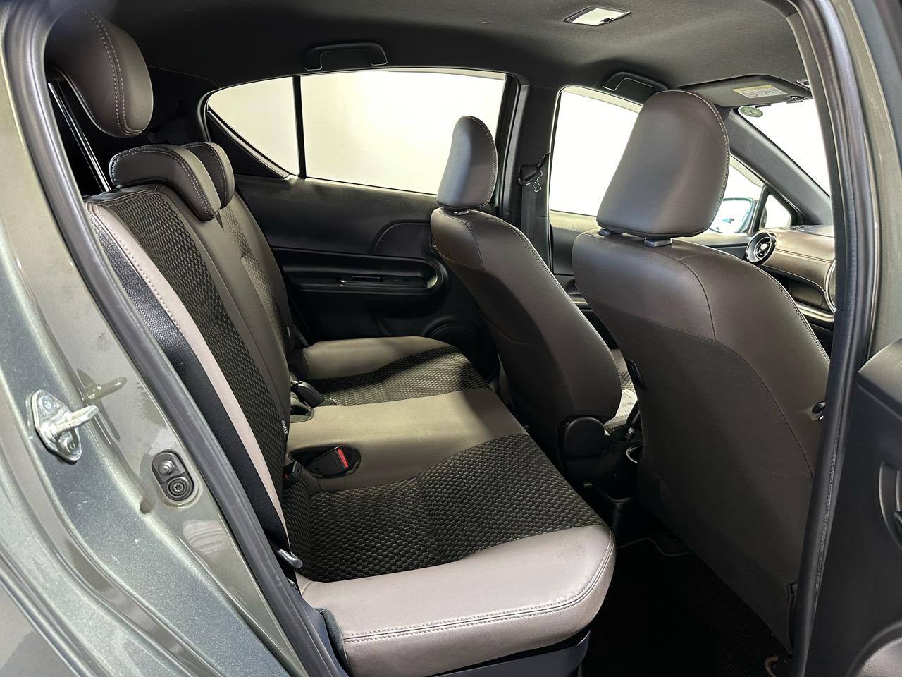 2019 Toyota Aqua