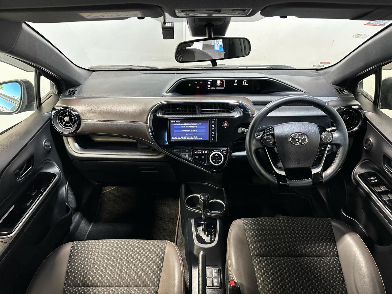 2019 Toyota Aqua